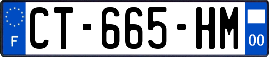CT-665-HM