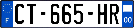 CT-665-HR