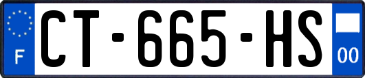 CT-665-HS