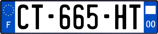 CT-665-HT