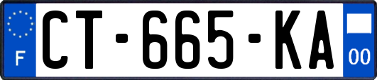 CT-665-KA
