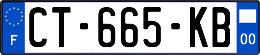 CT-665-KB