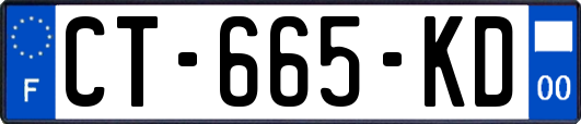 CT-665-KD