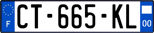 CT-665-KL