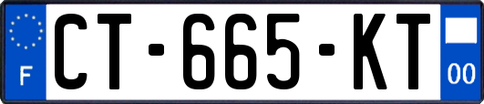 CT-665-KT