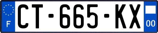 CT-665-KX