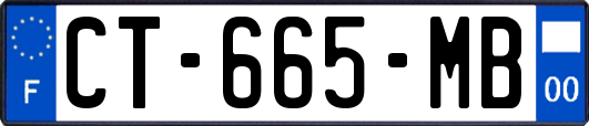 CT-665-MB
