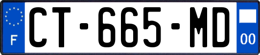CT-665-MD