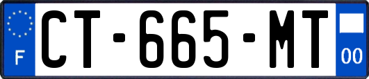 CT-665-MT