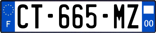 CT-665-MZ