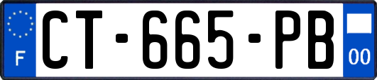 CT-665-PB