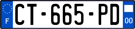 CT-665-PD