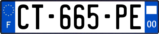 CT-665-PE