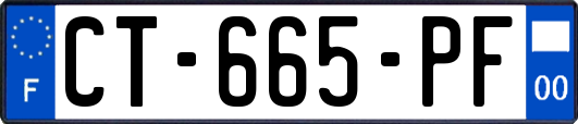 CT-665-PF