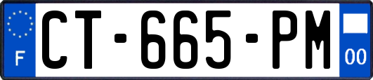 CT-665-PM