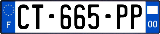 CT-665-PP