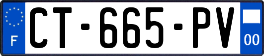 CT-665-PV