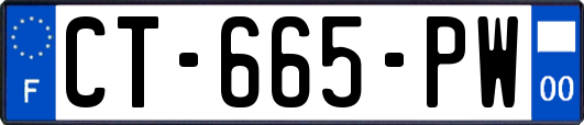 CT-665-PW