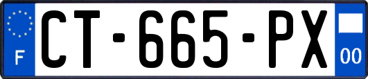 CT-665-PX
