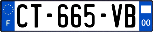 CT-665-VB