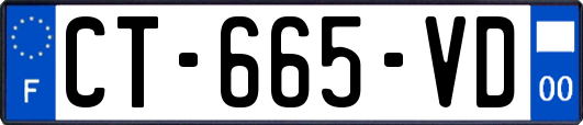 CT-665-VD