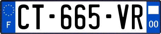 CT-665-VR