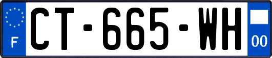 CT-665-WH