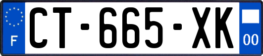 CT-665-XK