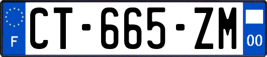 CT-665-ZM