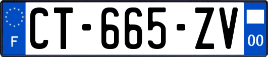 CT-665-ZV