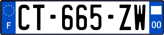 CT-665-ZW