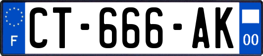 CT-666-AK