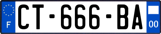CT-666-BA