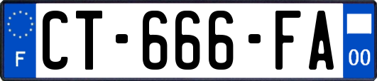 CT-666-FA