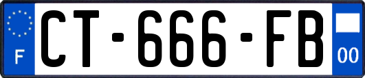 CT-666-FB