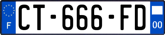 CT-666-FD
