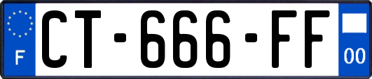 CT-666-FF