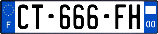 CT-666-FH