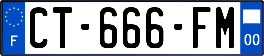 CT-666-FM