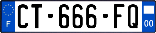 CT-666-FQ
