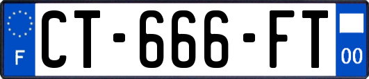 CT-666-FT