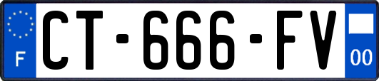 CT-666-FV