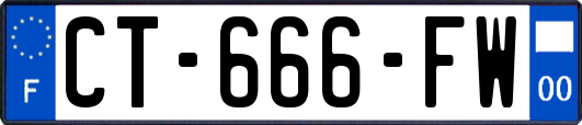 CT-666-FW