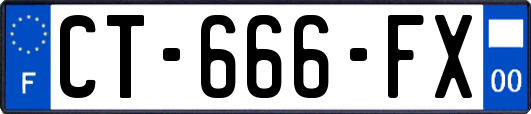 CT-666-FX