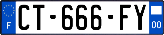 CT-666-FY
