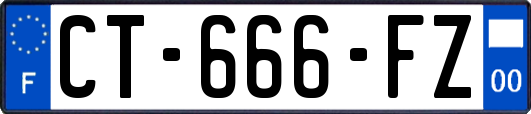 CT-666-FZ