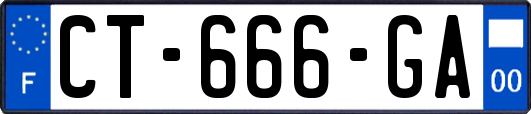 CT-666-GA