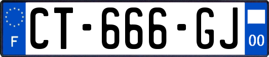 CT-666-GJ