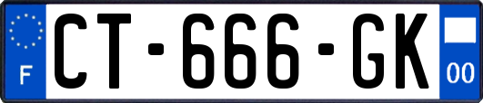CT-666-GK