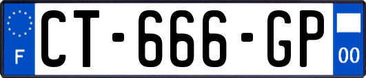 CT-666-GP